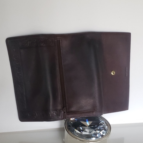 GENUINE Leather Wallet - Picture 6 of 8